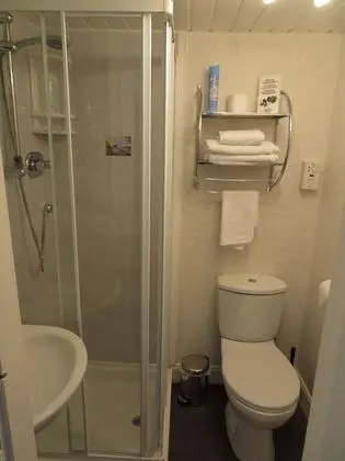 Family Oda, Banyolu/Duşlu (Room 2)