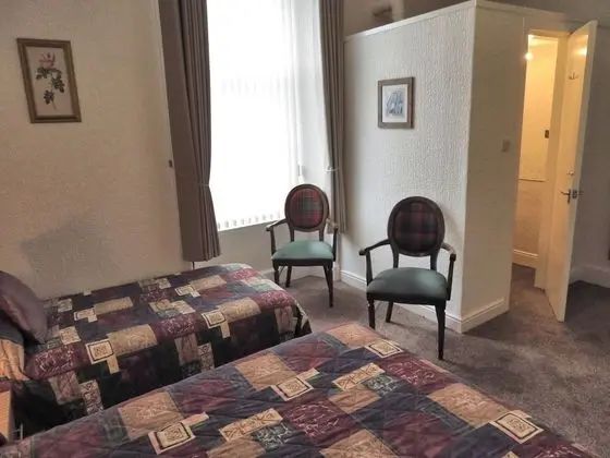 Family Oda, Banyolu/Duşlu (Room 2)