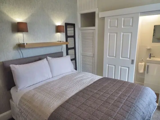 Tek Büyük Yataklı Oda, Banyolu/Duşlu (Room 4)