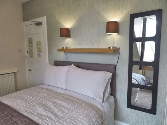 Tek Büyük Yataklı Oda, Banyolu/Duşlu (Room 4)