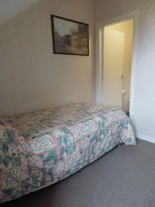 Tek Kişilik Oda, Banyolu/Duşlu (Room 5)