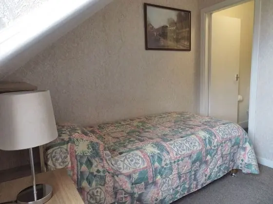 Tek Kişilik Oda, Banyolu/Duşlu (Room 5)
