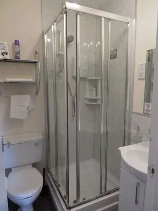 Tek Kişilik Oda, Banyolu/Duşlu (Room 5)