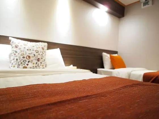 Standard Üç Kişilik Oda