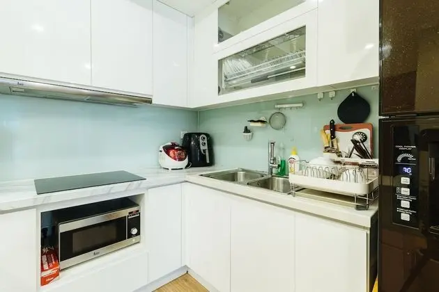 Basic Apart Daire, 2 Yatak Odası