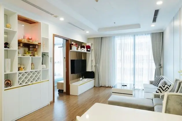 Basic Apart Daire, 2 Yatak Odası