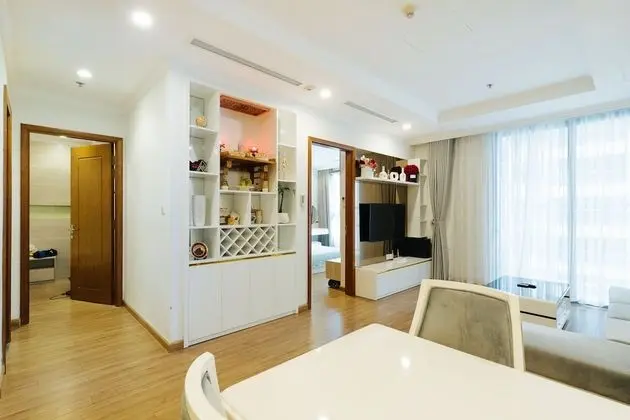 Basic Apart Daire, 2 Yatak Odası