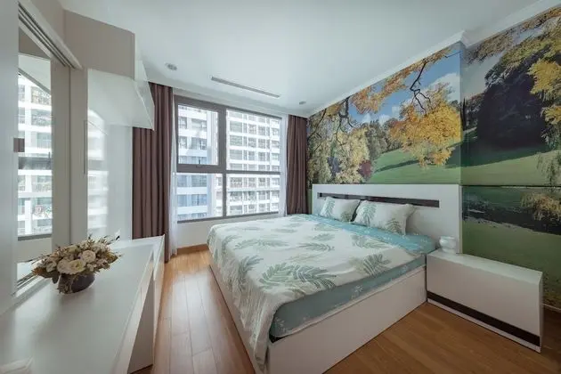 Luxury Apart Daire, 2 Yatak Odası
