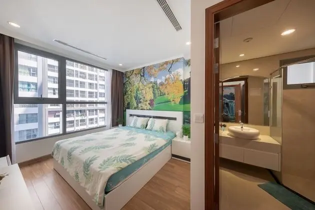 Luxury Apart Daire, 2 Yatak Odası