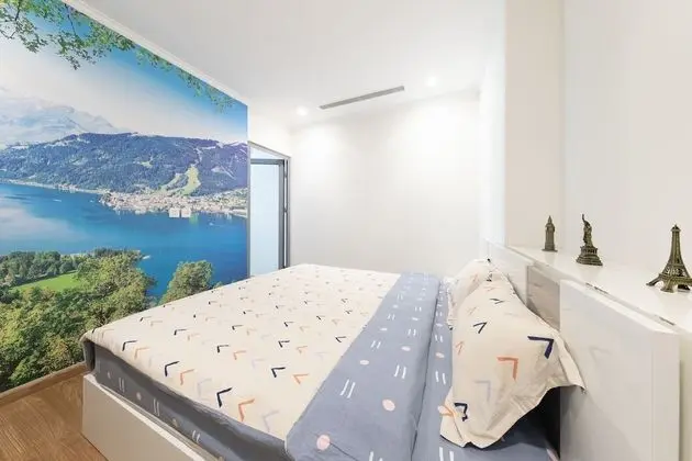 Luxury Apart Daire, 2 Yatak Odası
