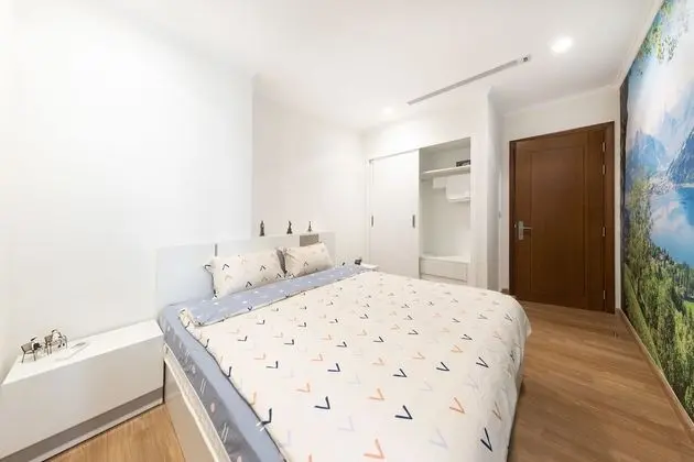 Luxury Apart Daire, 2 Yatak Odası