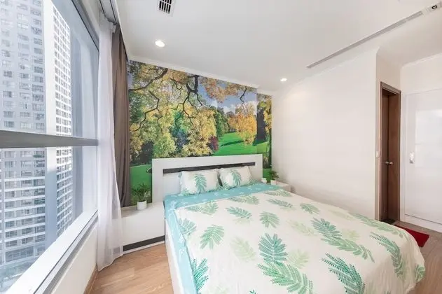 Luxury Apart Daire, 2 Yatak Odası
