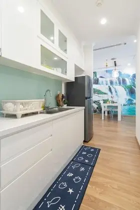 Luxury Apart Daire, 2 Yatak Odası