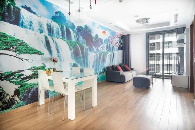Luxury Apart Daire, 2 Yatak Odası