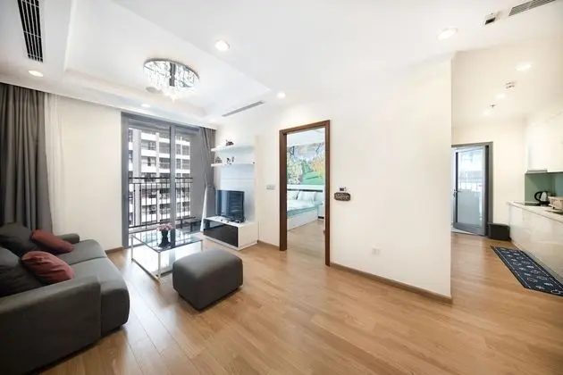 Luxury Apart Daire, 2 Yatak Odası