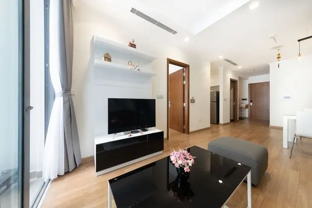Luxury Apart Daire, 2 Yatak Odası
