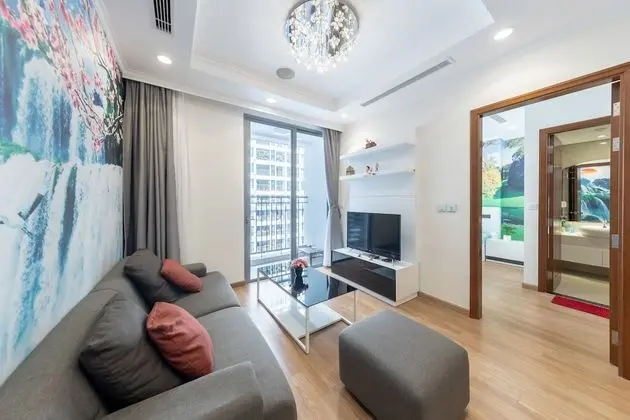 Luxury Apart Daire, 2 Yatak Odası
