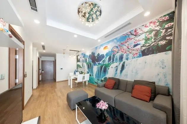 Luxury Apart Daire, 2 Yatak Odası