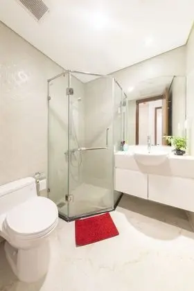 Luxury Apart Daire, 2 Yatak Odası