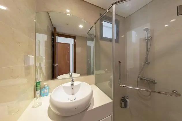 Luxury Apart Daire, 2 Yatak Odası