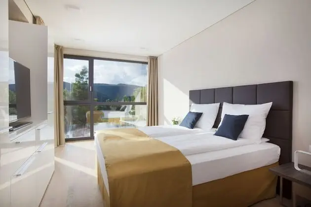 Premium Apart Daire, 2 Yatak Odası, Deniz Manzaralı