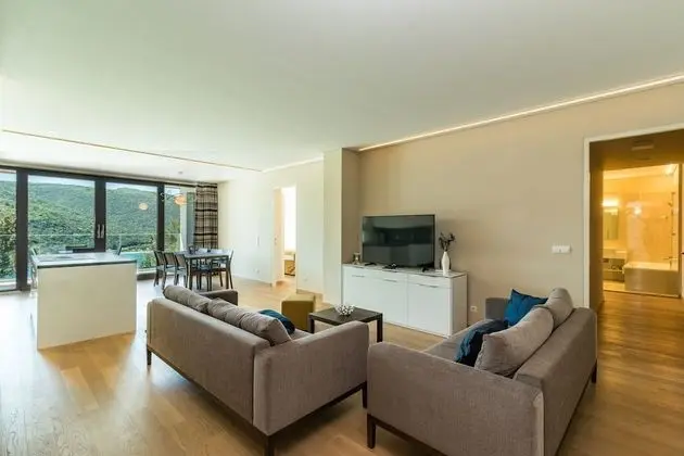 Premium Apart Daire, 2 Yatak Odası, Deniz Manzaralı