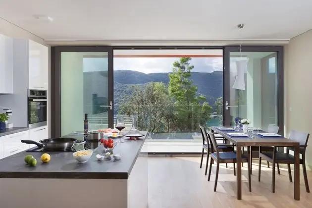 Premium Apart Daire, 2 Yatak Odası, Deniz Manzaralı