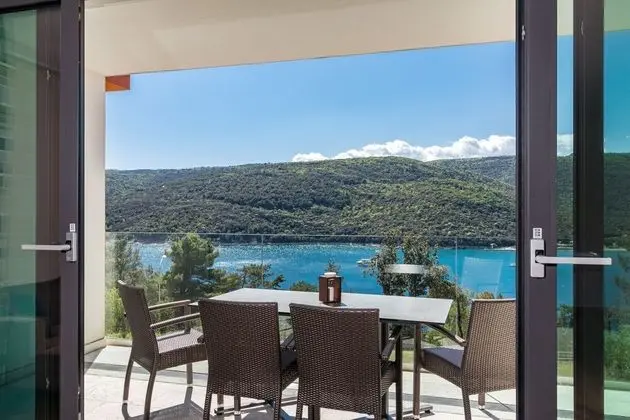 Superior Apart Daire, 3 Yatak Odası, Deniz Manzaralı
