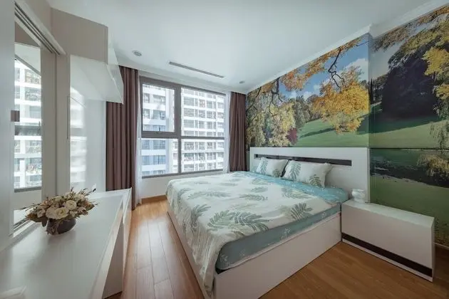 Apart Daire, 3 Yatak Odası