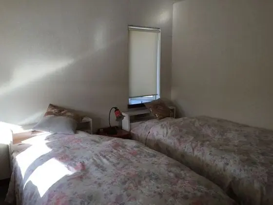 Economy İki Ayrı Yataklı Oda, Sigara İçilebilir (2F, No Elevator)