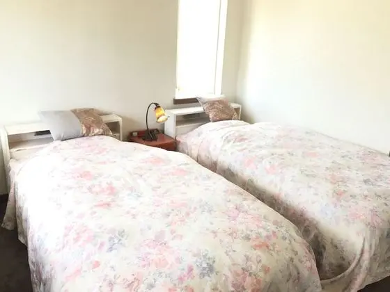 Economy İki Ayrı Yataklı Oda, Sigara İçilebilir (2F, No Elevator)