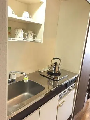 Economy İki Ayrı Yataklı Oda, Sigara İçilebilir (2F, No Elevator)