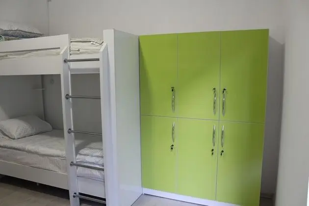 Ortak Ranzalı Oda, Sadece erkekler için