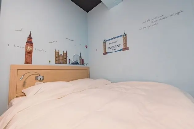 Elite Tek Büyük Yataklı Oda, Ortak Banyo