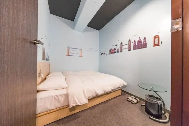 Elite Tek Büyük Yataklı Oda, Ortak Banyo