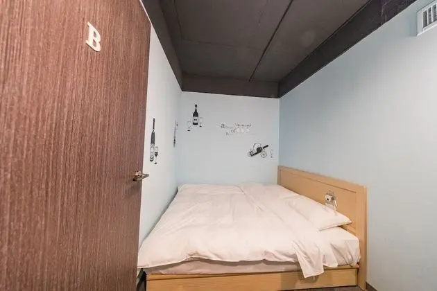 Elite Tek Büyük Yataklı Oda, Ortak Banyo