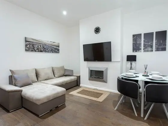 Apart Daire, Özel Banyo (Occupancy 7)