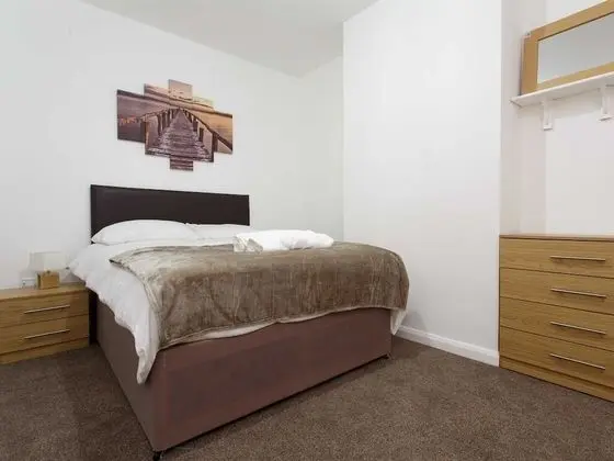 Apart Daire, Özel Banyo (Occupancy 7)