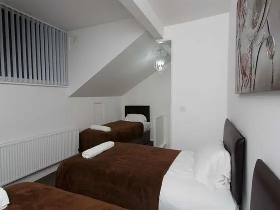 Apart Daire, Özel Banyo (Occupancy 7)