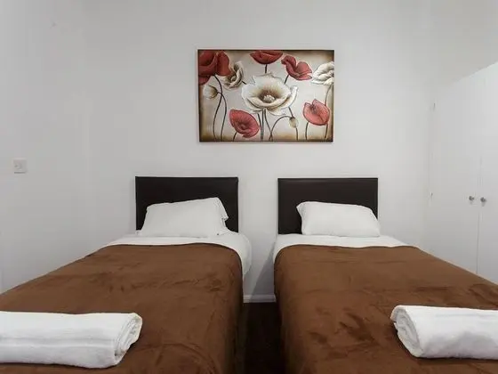 Apart Daire, Özel Banyo (Occupancy 7)