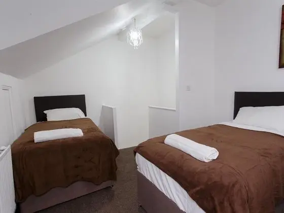 Apart Daire, Özel Banyo (Occupancy 7)