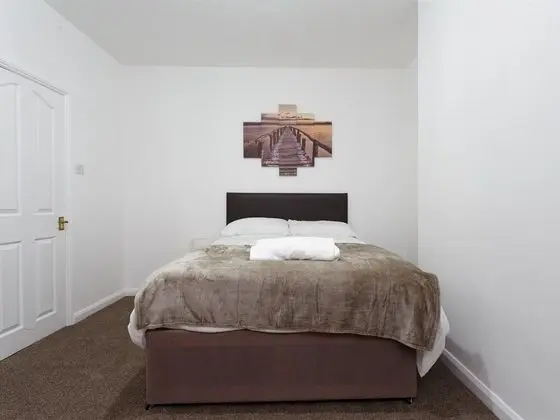 Apart Daire, Özel Banyo (Occupancy 7)