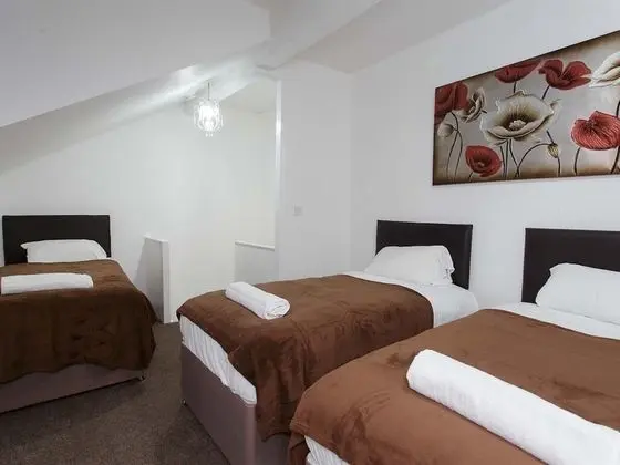 Apart Daire, Özel Banyo (Occupancy 7)