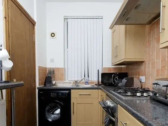 Apart Daire, Özel Banyo (Occupancy 7)