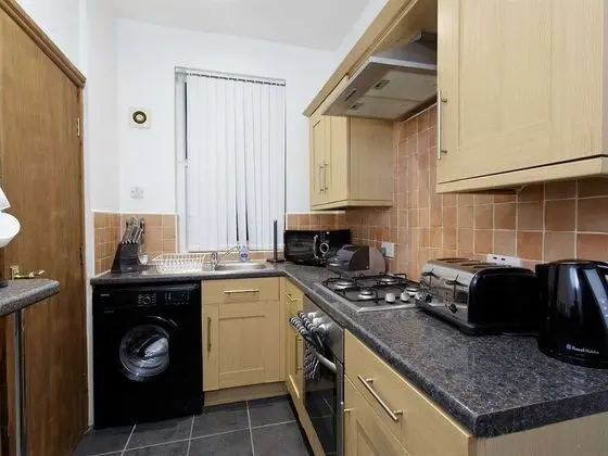 Apart Daire, Özel Banyo (Occupancy 7)
