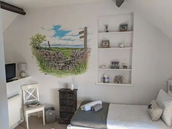 İki Ayrı Yataklı Oda, Özel Banyo