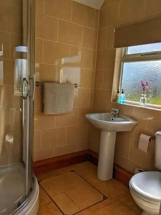 Tek Büyük Yataklı Oda, Özel Banyo