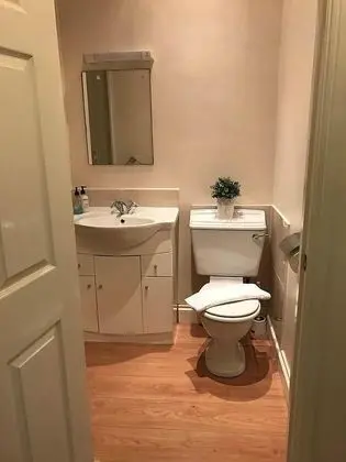 Üç Kişilik Oda, Özel Banyo