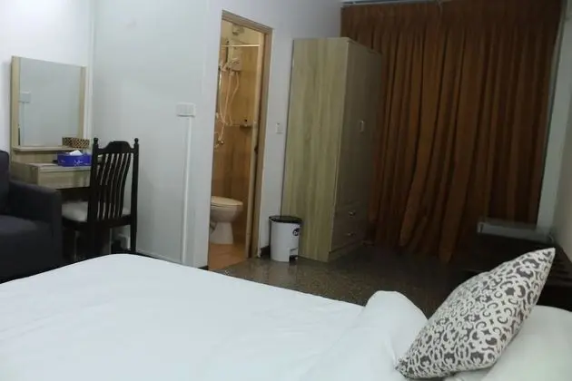 Standard Tek Kişilik Oda
