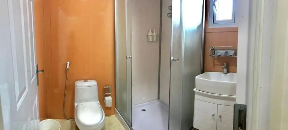 Standard Üç Kişilik Oda, Birden Çok Yatak